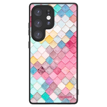 Picasee ULTIMATE CASE na Samsung Galaxy S25 Ultra 5G - Colorful roof