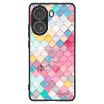 Etui na Xiaomi Poco X7 Pro 5G - Colorful roof