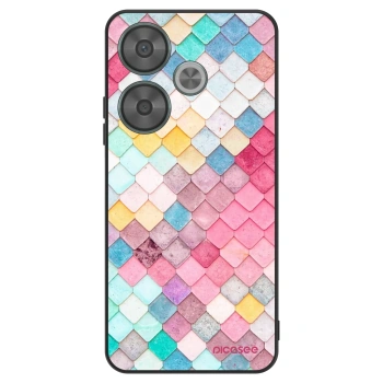 Etui na Xiaomi Poco F6 - Colorful roof