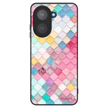 Etui na Xiaomi Redmi A5 - Colorful roof