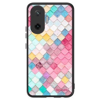 Etui na Xiaomi Poco F7 5G - Colorful roof