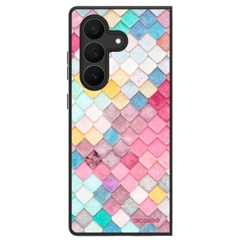 Etui na Samsung Galaxy Z Fold7 5G - Colorful roof