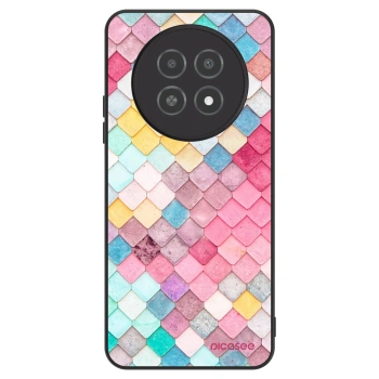 Etui na Realme 12X - Colorful roof