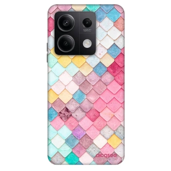 Etui na Xiaomi Redmi Note 13 5G - Colorful roof