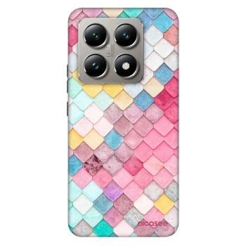 Etui na Xiaomi 14T Pro - Colorful roof