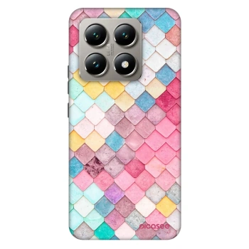 Etui na Xiaomi 14T - Colorful roof