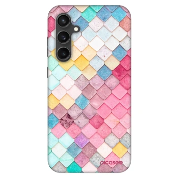 Etui na Samsung Galaxy S23 FE S711B - Colorful roof