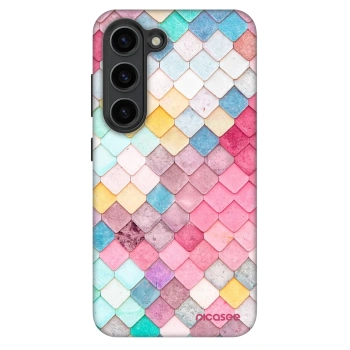 Etui na Samsung Galaxy S23 5G - Colorful roof
