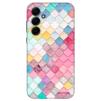 Etui na Samsung Galaxy A55 5G A556B - Colorful roof