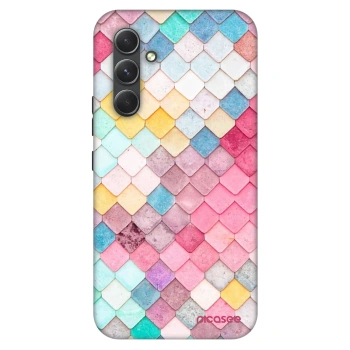 Etui na Samsung Galaxy A54 5G A546B - Colorful roof
