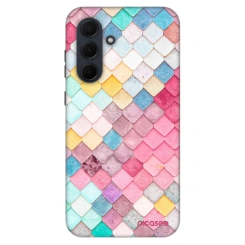 Etui na Samsung Galaxy A35 5G A356B - Colorful roof