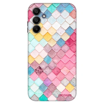 Etui na Samsung Galaxy A15 A155F 4G - Colorful roof