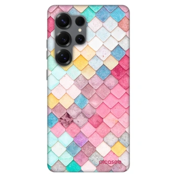 Etui na Samsung Galaxy S25 Ultra 5G - Colorful roof