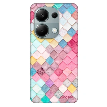 Etui na Xiaomi Redmi Note 13 Pro 4G - Colorful roof