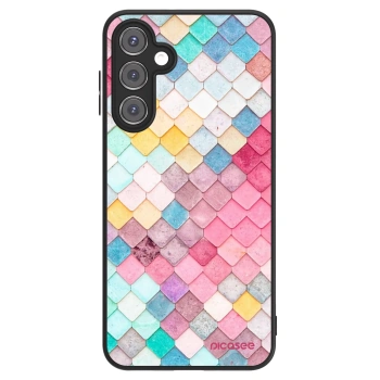 Picasee ULTIMATE CASE na Samsung Galaxy A16 4G - Colorful roof