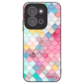 Etui na Xiaomi Redmi 15C 5G - Colorful roof