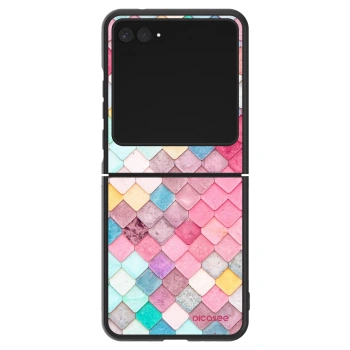 Etui na Motorola Razr 60 - Colorful roof