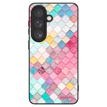 Picasee ULTIMATE CASE na Samsung Galaxy S26 - Colorful roof