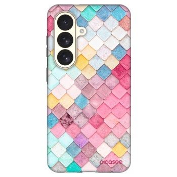 Etui na Samsung Galaxy S26 - Colorful roof