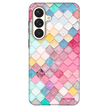 Etui na Samsung Galaxy S26+ - Colorful roof