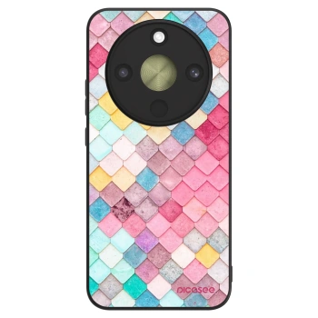 Etui na Honor Magic8 Lite 5G - Colorful roof