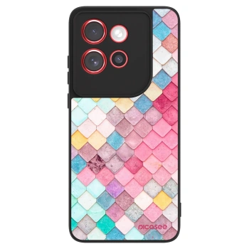Etui na Motorola Edge 60 Neo 5G - Colorful roof