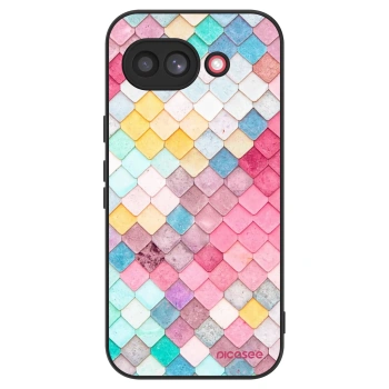 Etui na Google Pixel 10a - Colorful roof