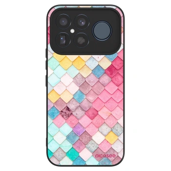 Etui na Xiaomi Poco F8 Ultra - Colorful roof