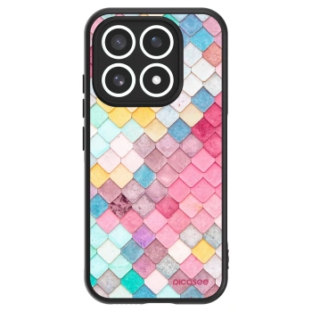 Picasee ULTIMATE CASE PowerShare pro Xiaomi 17 - Colorful roof