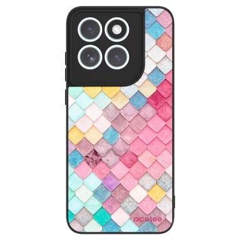 Picasee ULTIMATE CASE na Motorola Edge 70 Fusion - Colorful roof