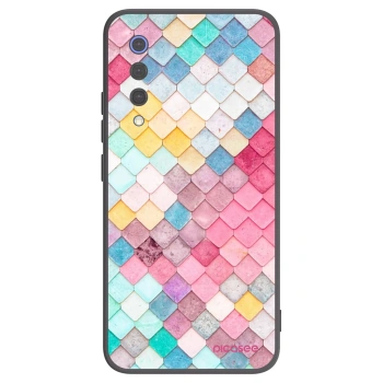 Etui na Xiaomi Mi 9 SE - Colorful roof