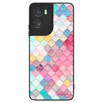 Etui na Motorola Moto G06 - Colorful roof
