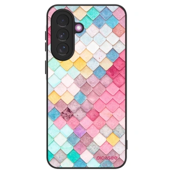 Picasee ULTIMATE CASE na Samsung Galaxy A37 - Colorful roof