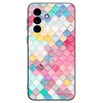 Etui na Samsung Galaxy A37 - Colorful roof