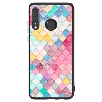 Picasee ULTIMATE CASE na Huawei P30 Lite - Colorful roof
