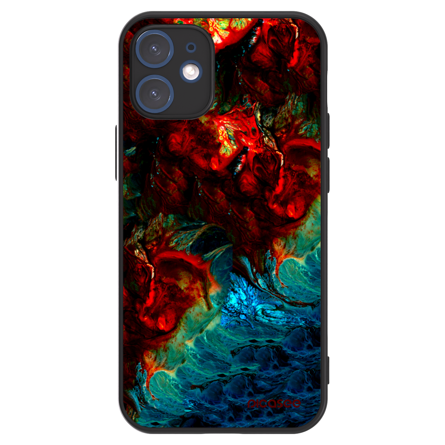 Picasee ULTIMATE CASE na Apple iPhone 12 mini - Universe