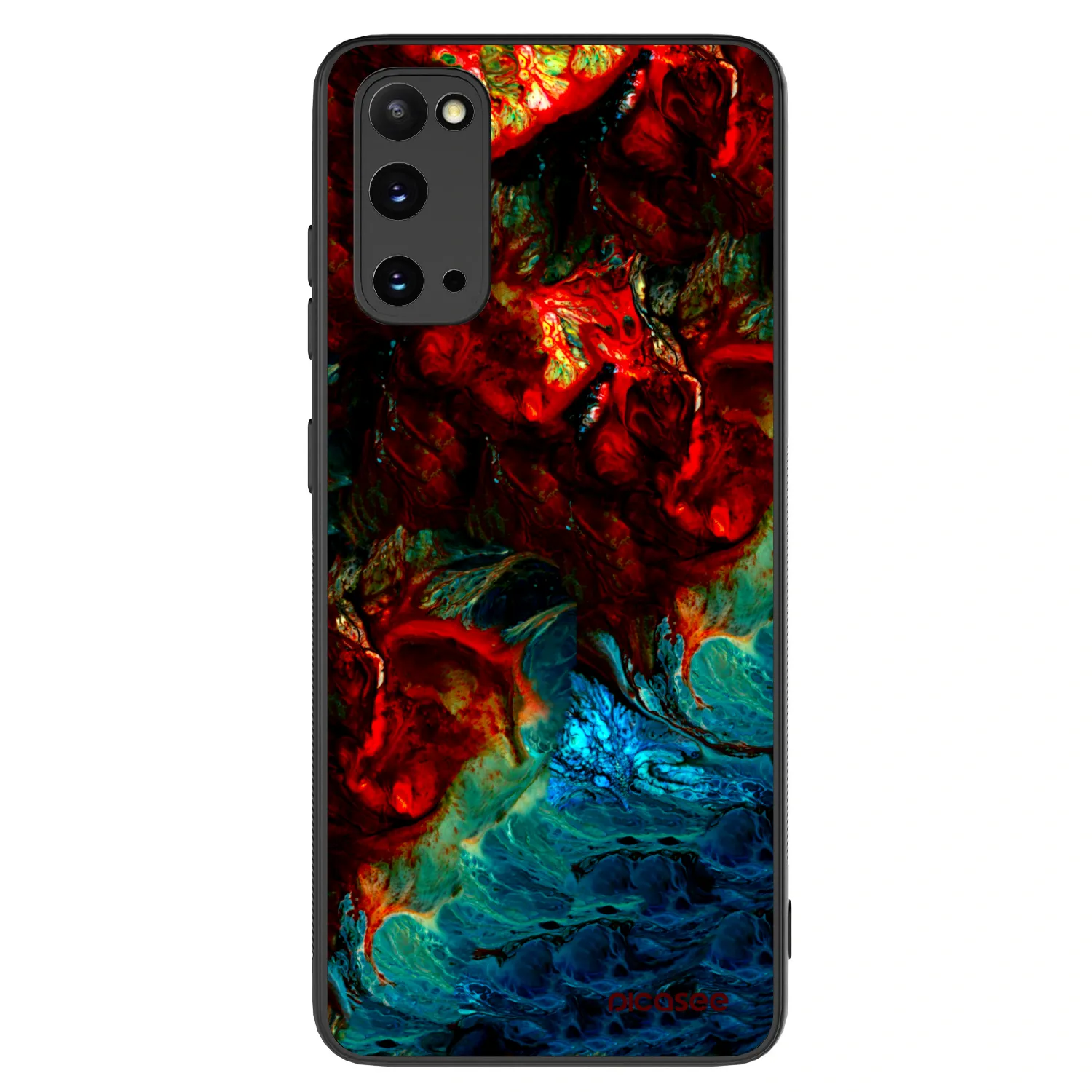 Picasee ULTIMATE CASE na Samsung Galaxy S20 G980F - Universe