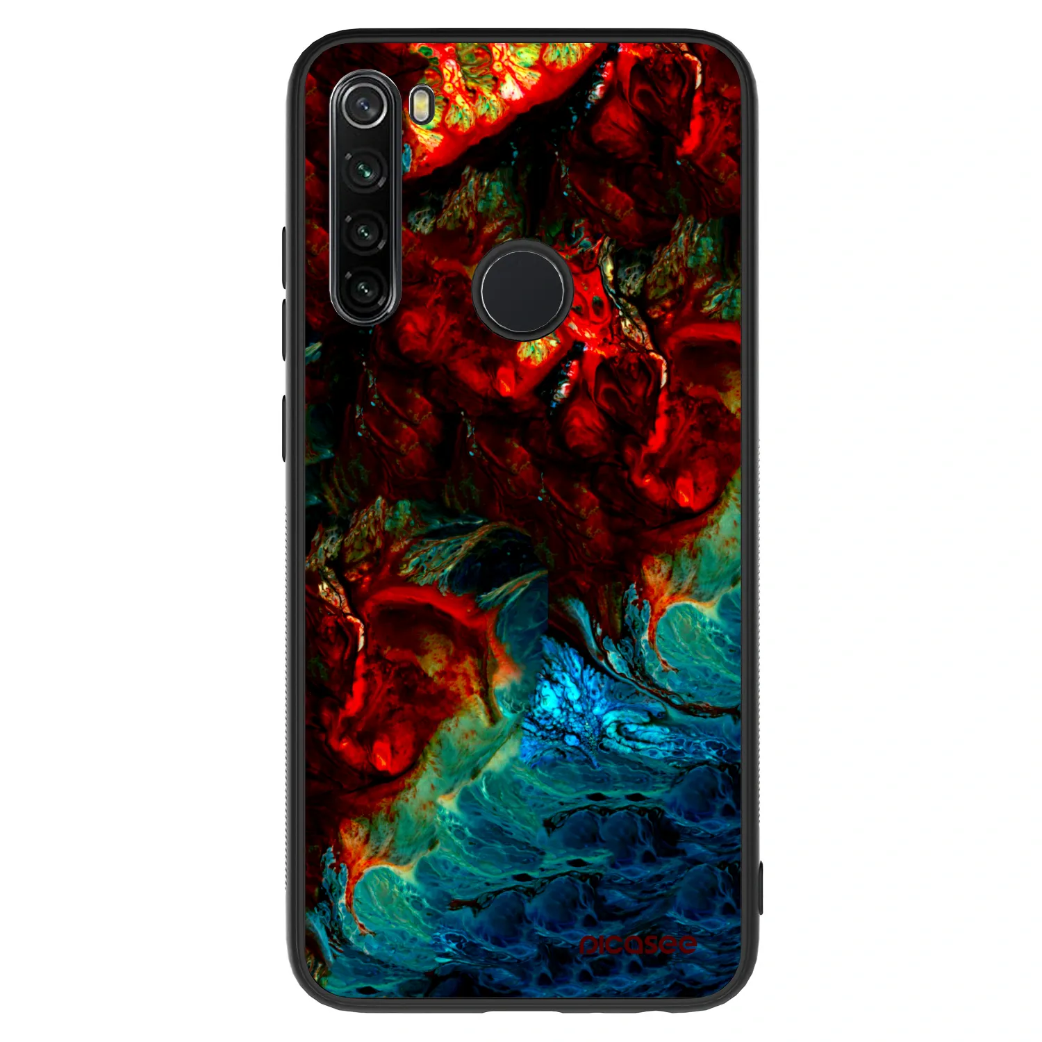 Picasee ULTIMATE CASE na Xiaomi Redmi Note 8 - Universe