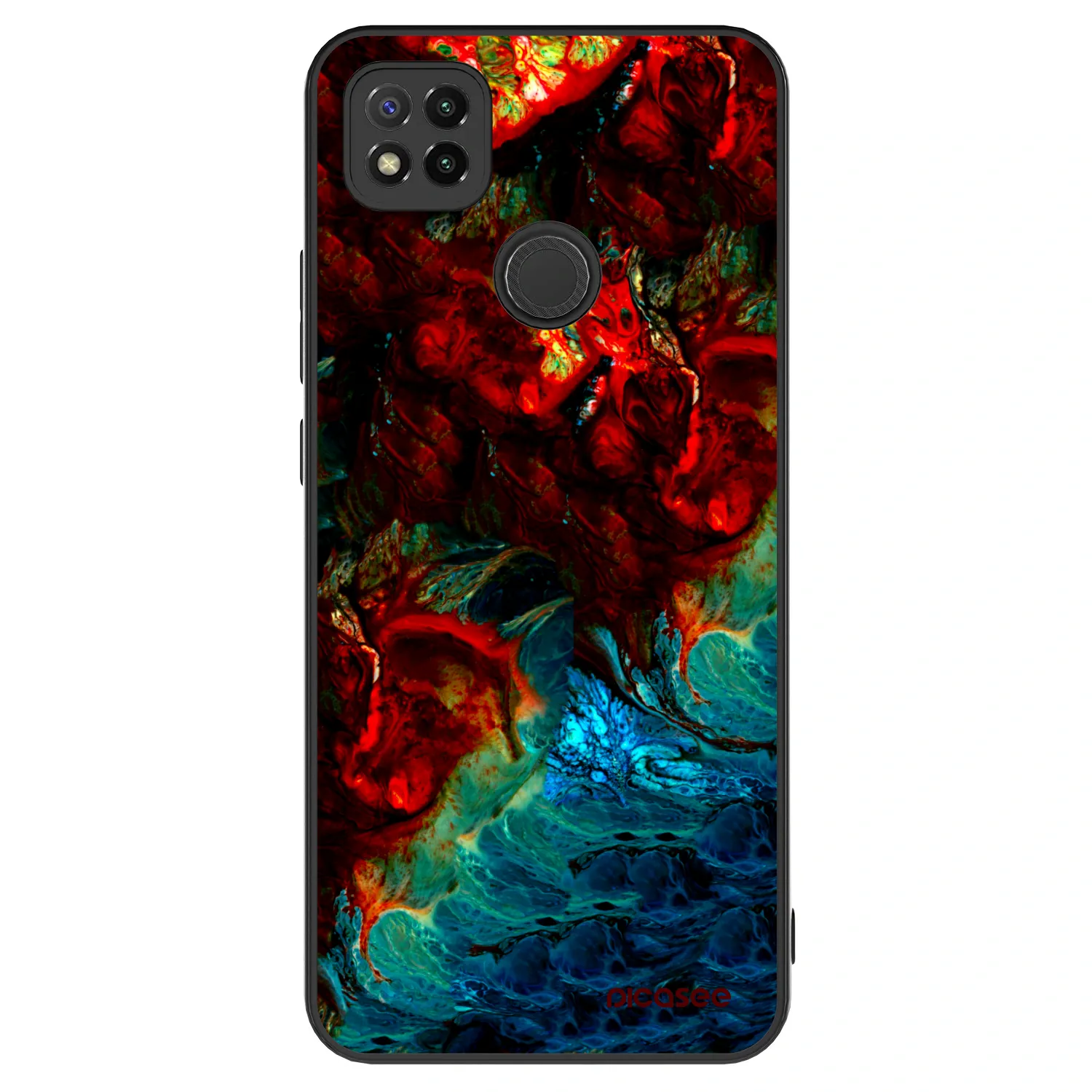 Picasee ULTIMATE CASE na Xiaomi Redmi 9C - Universe