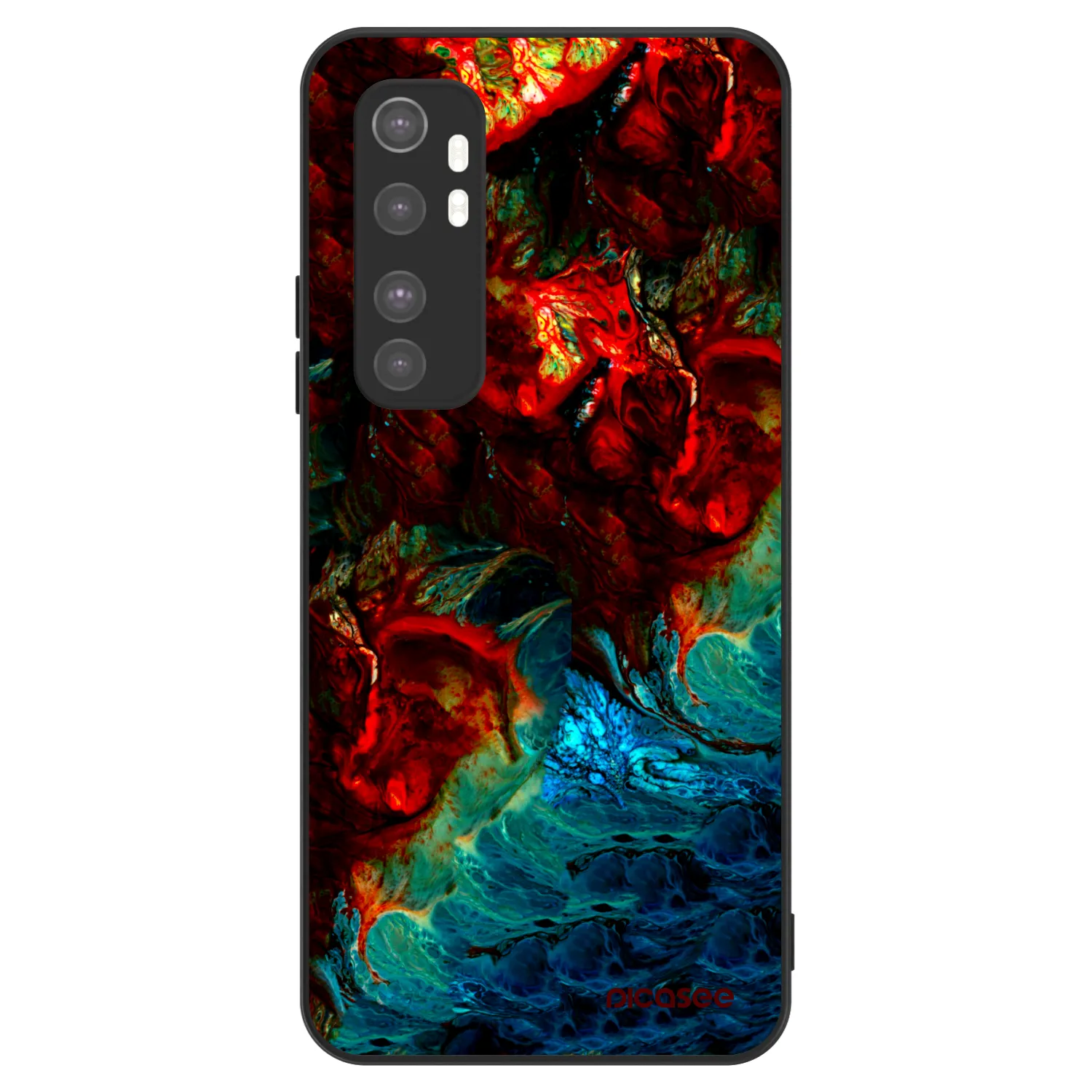 Picasee ULTIMATE CASE na Xiaomi Mi Note 10 Lite - Universe