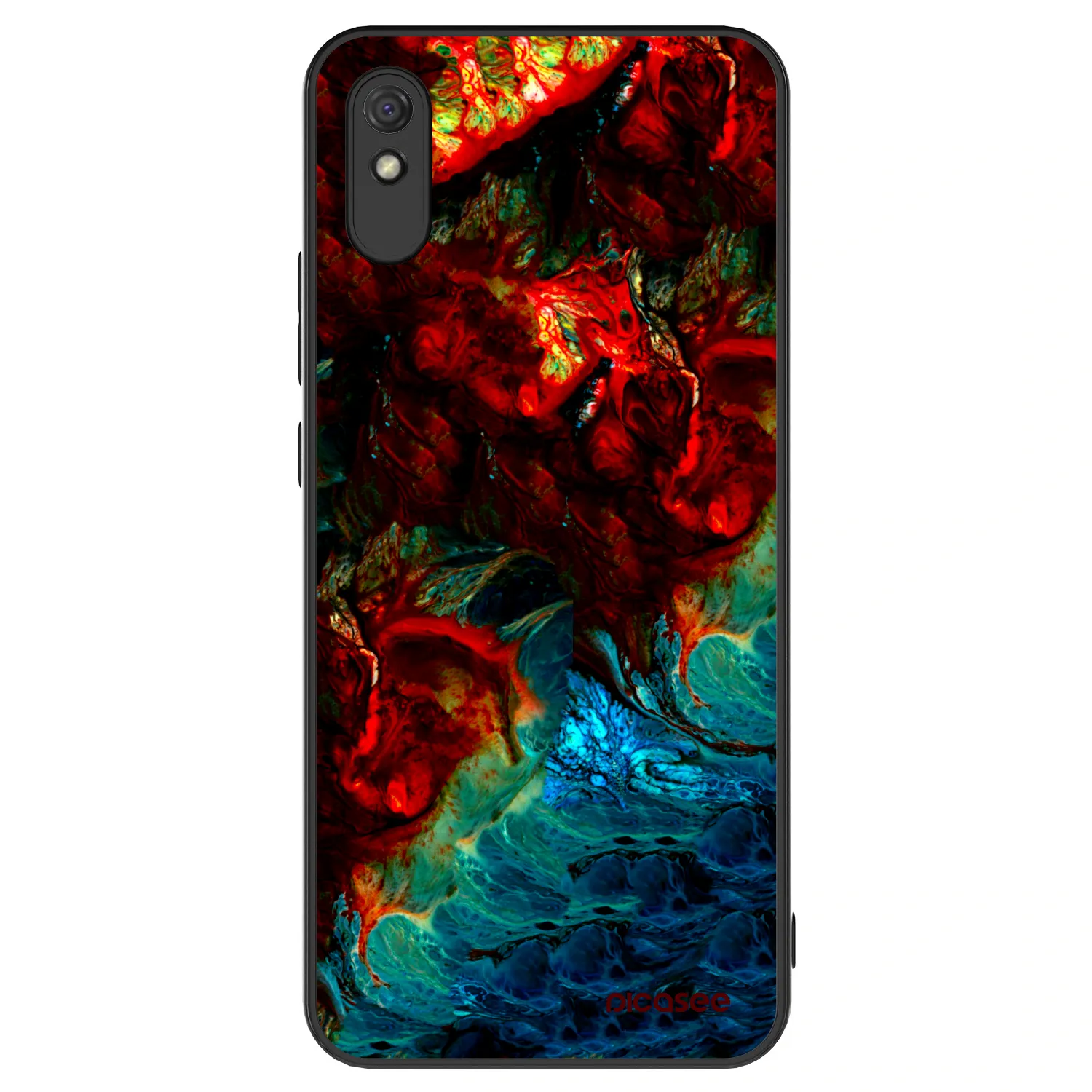 Picasee ULTIMATE CASE na Xiaomi Redmi 9A - Universe