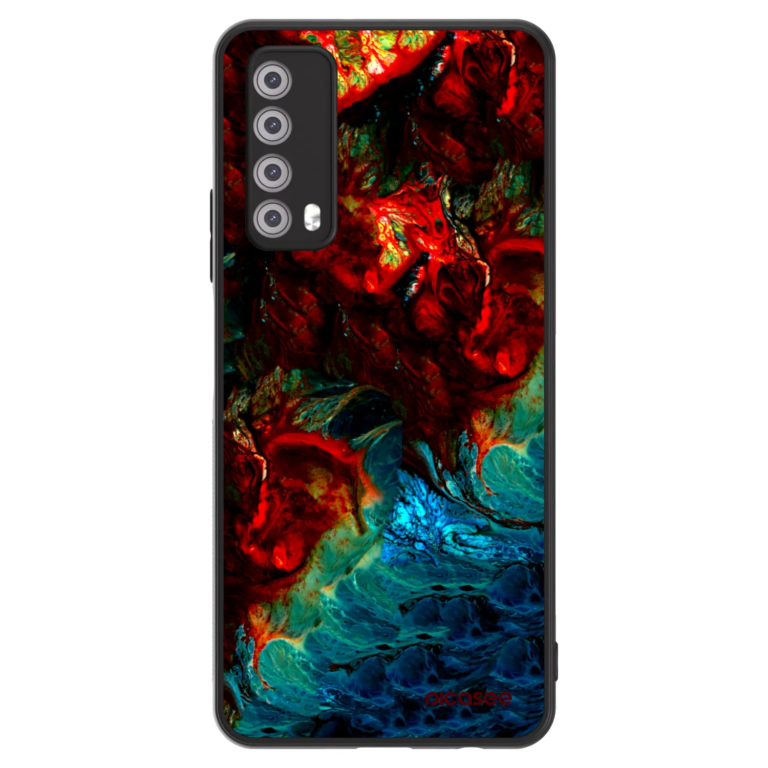 Picasee ULTIMATE CASE na Huawei P Smart 2021 - Universe