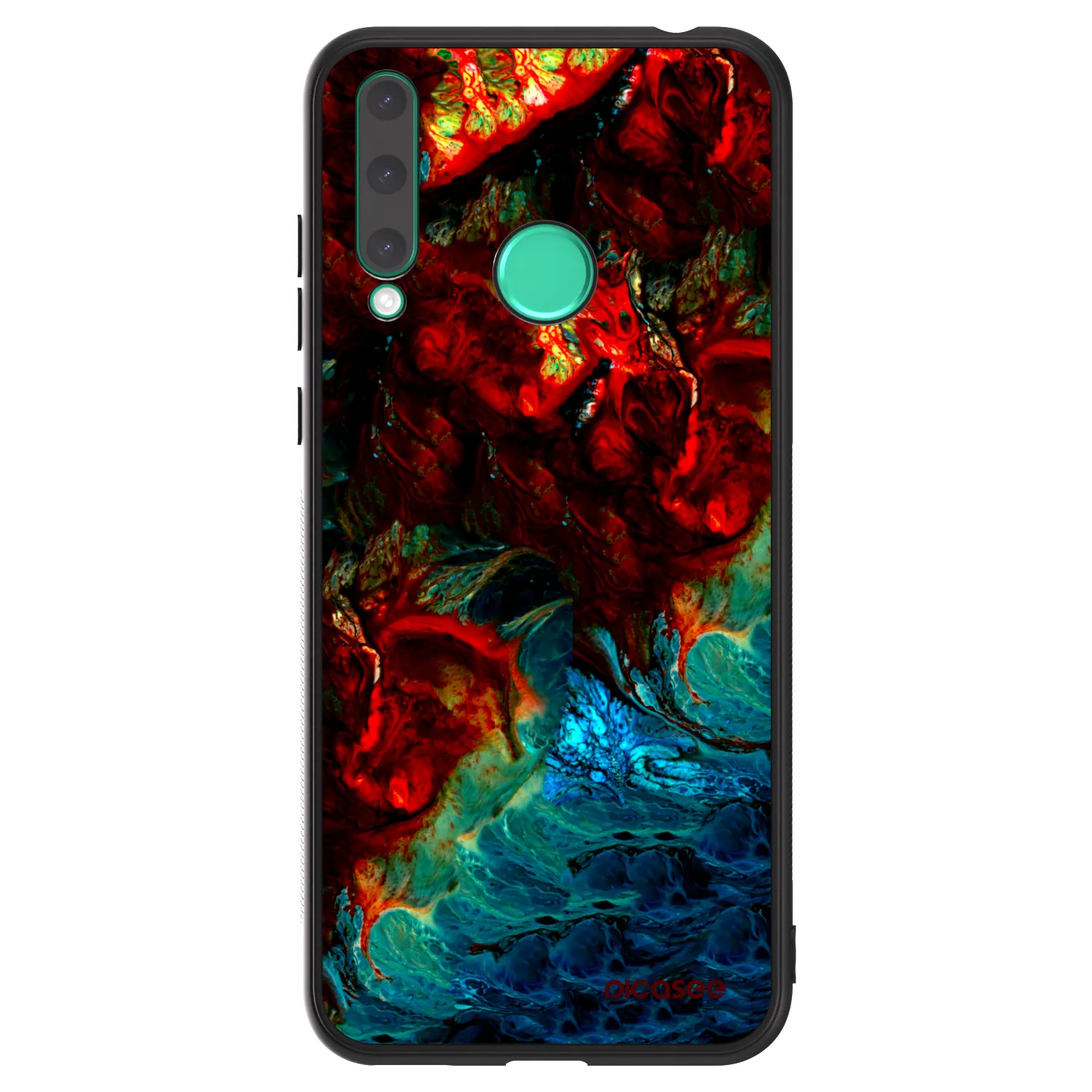 Picasee ULTIMATE CASE na Honor 20 Lite - Universe
