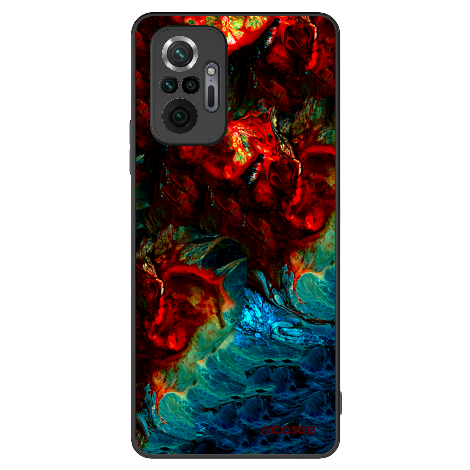 Picasee ULTIMATE CASE na Xiaomi Redmi Note 10 Pro - Universe