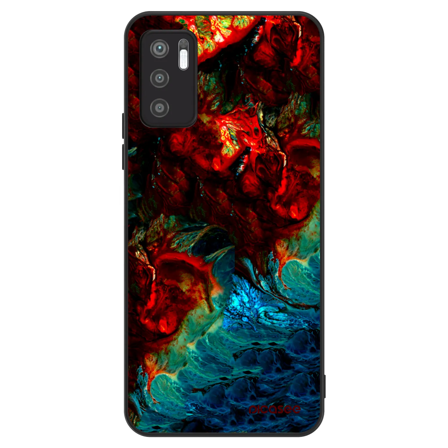 Picasee ULTIMATE CASE na Xiaomi Redmi Note 10 5G - Universe