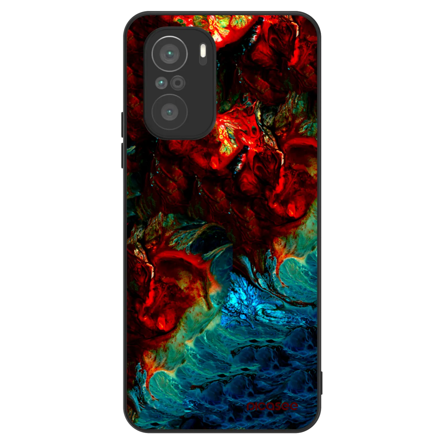 Picasee ULTIMATE CASE na Xiaomi Poco F3 - Universe