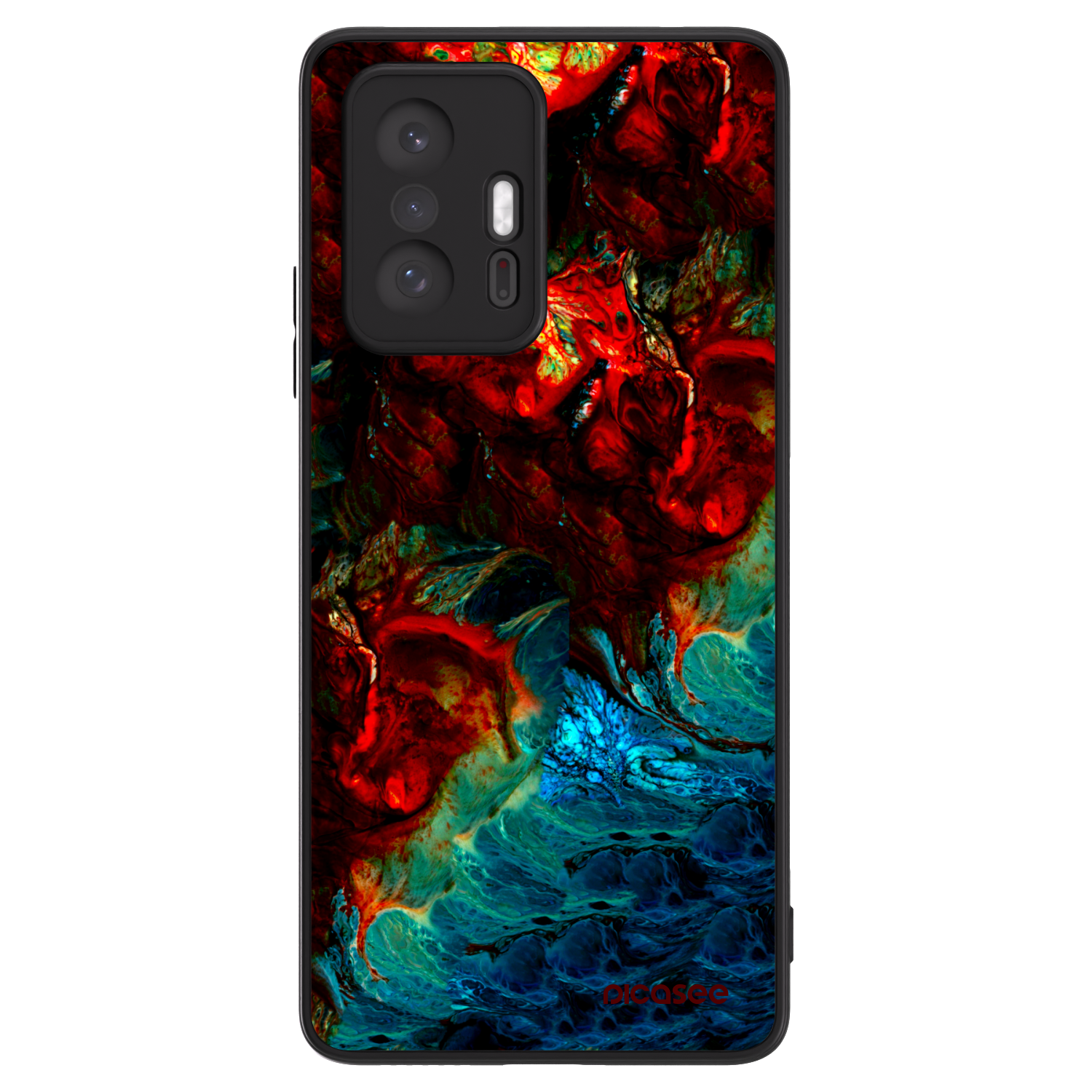 Picasee ULTIMATE CASE na Xiaomi 11T - Universe