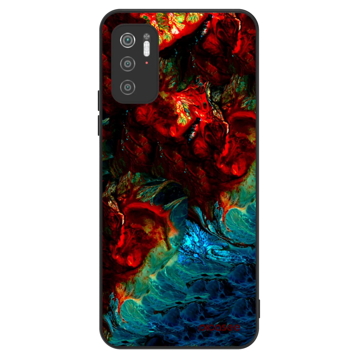 Picasee ULTIMATE CASE na Xiaomi Poco M3 Pro 5G - Universe