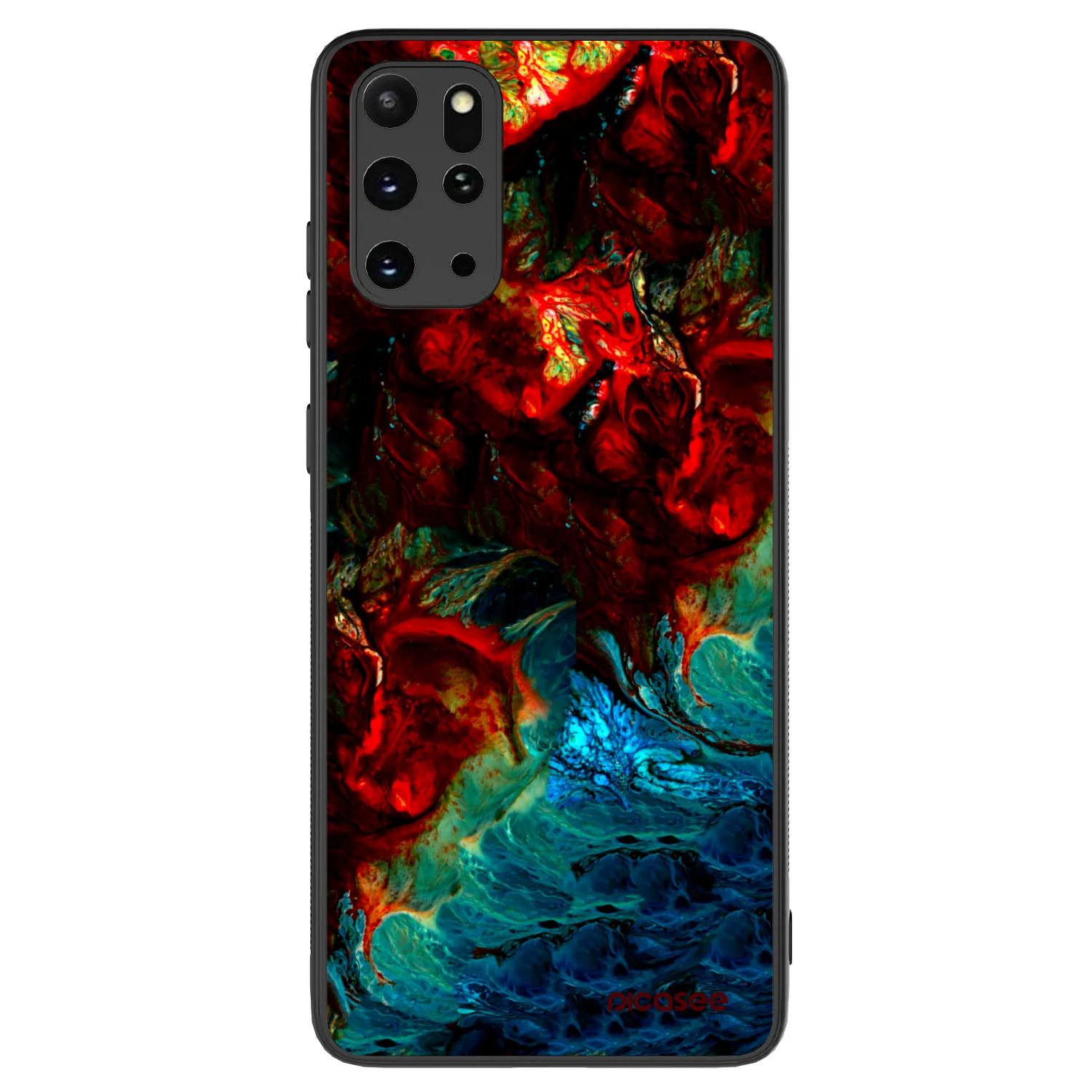 Picasee ULTIMATE CASE na Samsung Galaxy S20+ G985F - Universe