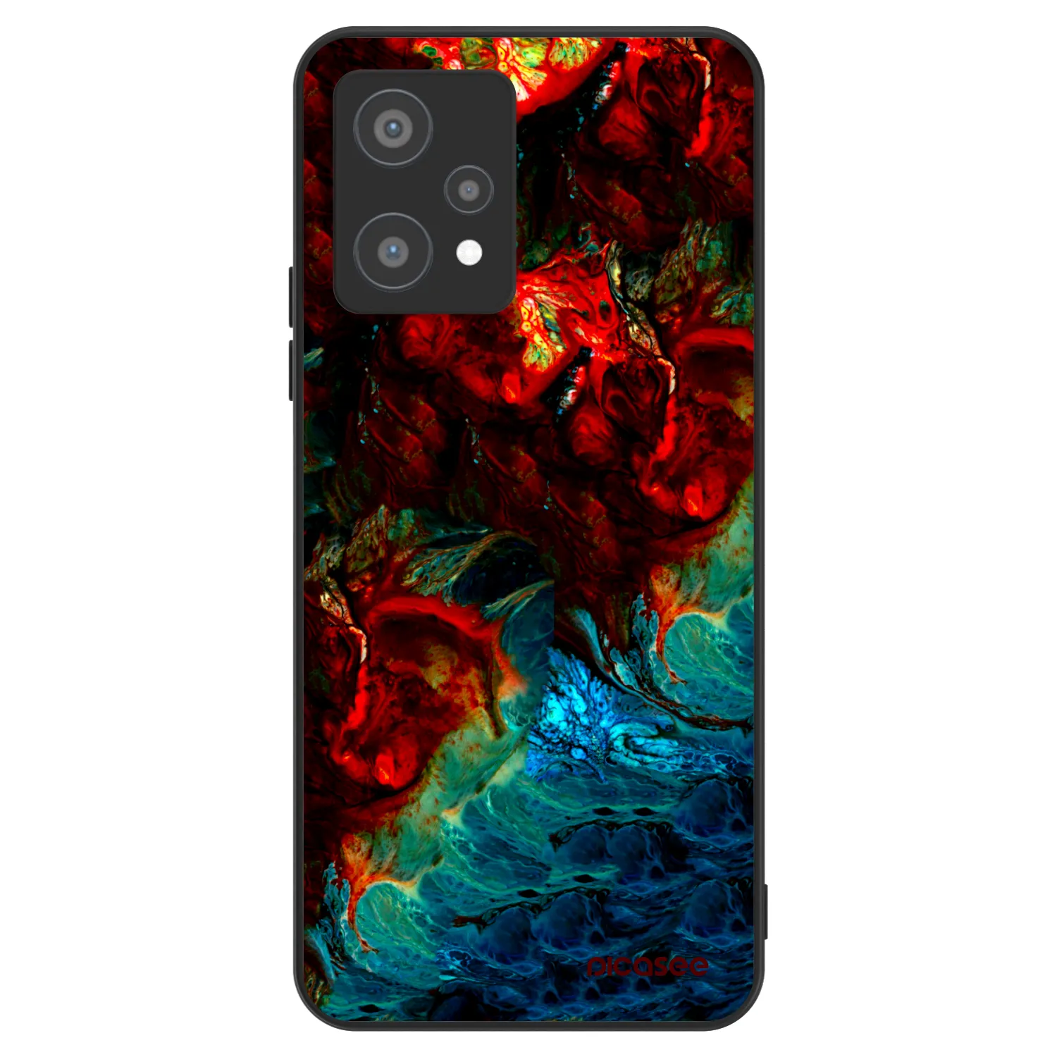 Picasee ULTIMATE CASE na Realme 9 Pro 5G - Universe